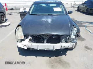 2005 Infiniti G35 with VIN JNKCV51E75M225441, listed as a IAAI auction lot 42223278 with 210,293 mi miles and . Bid and sale history available at carsss.com. Image 6.