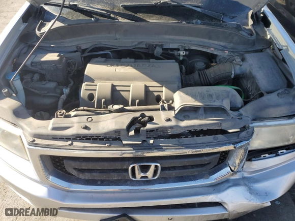 2010 Honda Ridgeline RT with VIN 5FPYK1F28AB008613, listed as a Copart auction lot 43267065 with 145,405 mi miles and Salvage Title. Bid and sale history available at carsss.com. Image 11.
