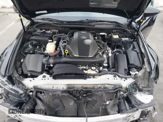 2017 Lexus IS with VIN JTHBA1D25H5041129, listed as a IAAI auction lot 42025094 with 102,568 mi miles. Bid and sale history available at carsss.com. Image 10.