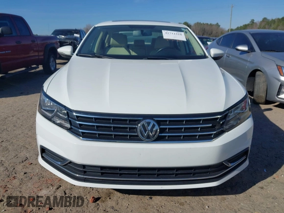 2019 Volkswagen Passat 2.0T Wolfsburg Edition with VIN 1VWLA7A32KC000818, listed as a IAAI auction lot 41711518 with 87,873 mi miles. Bid and sale history available at carsss.com. Image 12.