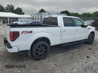 2012 Ford F-150 XL с VIN 1FTFW1ET4CFB66234, выставлен на аукционе Copart как лот 57474945 с пробегом Не указан миль и Чистый • Clean title. История ставок и продаж доступна на DreamBid. Изображение 3.