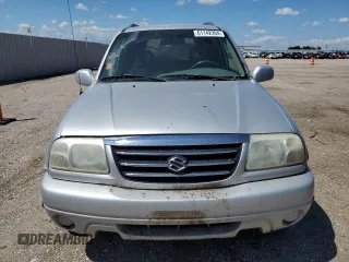 2002 Suzuki XL7 Standard z VIN JS3TX92V224107201, wystawiony jako Copart lot #61142394 z przebiegiem Nie podano mil oraz Szkoda całkowita • Salvage title. Historia ofert i sprzedaży dostępna na DreamBid. Obrazek 5.