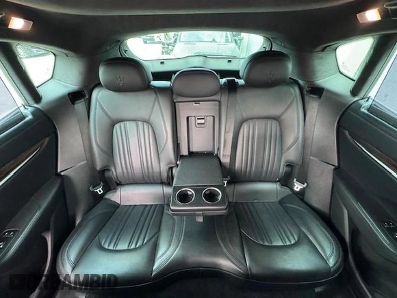 2017 Maserati Levante S с VIN ZN661YUA0HX212004, выставлен на аукционе Copart как лот 59280585 с пробегом 59 128 миль миль и Списание • Salvage title. История ставок и продаж доступна на DreamBid. Изображение 10.