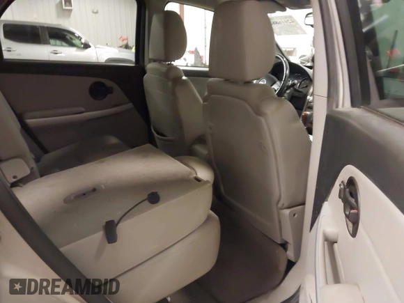 2007 Chevrolet Equinox LT with VIN 2CNDL63F676253896, listed as a IAAI auction lot 42016888 with 209,809 mi miles. Bid and sale history available at carsss.com. Image 8.