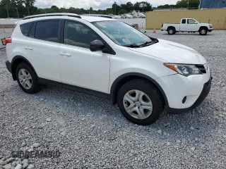 2015 Toyota RAV4 LE with VIN JTMBFREV7FD174732, listed as a Copart auction lot 64955875 with 109,435 mi miles and Salvage title. Bid and sale history available at DreamBid. Image 4.
