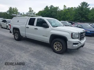2019 GMC Sierra 1500 with VIN 2GTV2LEC8K1175091, listed as a IAAI auction lot 42640525 with 155,618 mi miles and . Bid and sale history available at DreamBid. Image 1.