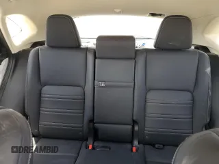 2021 Lexus NX with VIN JTJDARBZ6M5027627, listed as a Copart auction lot 54529345 with 42,842 mi miles and Salvage Title. Bid and sale history available at carsss.com. Image 10.