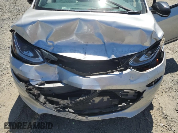 2017 Chevrolet Bolt EV Premier z VIN 1G1FX6S03H4183980, wystawiony jako Copart lot #63766825 z przebiegiem 65 294 mil mil oraz Szkoda całkowita • Salvage title. Historia ofert i sprzedaży dostępna na DreamBid. Obrazek 12.