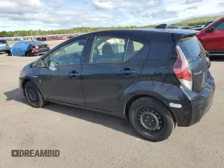 2016 Toyota Prius One z VIN JTDKDTB30G1589321, wystawiony jako Copart lot #57076715 z przebiegiem 248 960 mil mil oraz Szkoda całkowita • Salvage title. Historia ofert i sprzedaży dostępna na DreamBid. Obrazek 2.