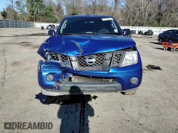 2013 Nissan Frontier SV with VIN 1N6AD0CU3DN758718, listed as a Copart auction lot 45734115 with 144,186 mi miles and Salvage title. Bid and sale history available at DreamBid. Image 10.