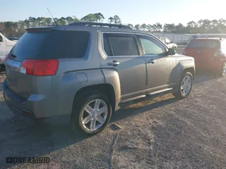 2012 GMC Terrain SLT-1 with VIN 2GKALUEK9C6238393, listed as a IAAI auction lot 41786363 with 171,658 mi miles. Bid and sale history available at carsss.com. Image 4.