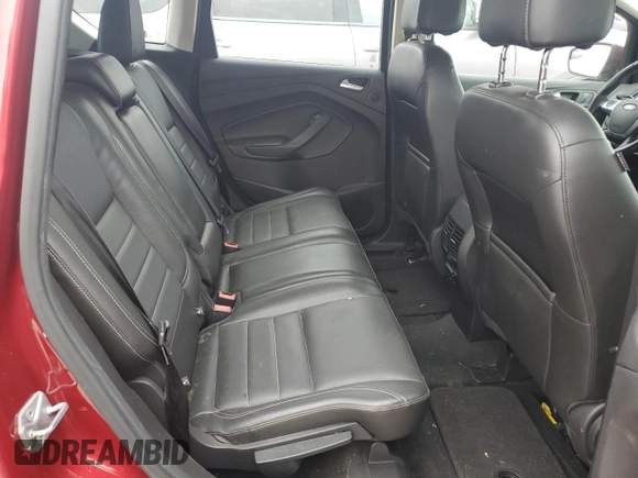 2014 Ford C-Max Energi SEL with VIN 1FADP5CU9EL515776, listed as a Copart auction lot 68660324 with 167,794 mi miles and Salvage Title. Bid and sale history available at carsss.com. Image 10.