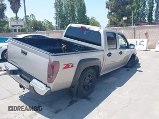 2005 Chevrolet Colorado 1SF LS Z71 with VIN 1GCDS136758134742, listed as a IAAI auction lot 40393796 with 101,475 mi miles and . Bid and sale history available at DreamBid. Image 4.