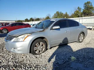 2010 Nissan Altima 2.5 SL with VIN 1N4AL2AP2AC174838, listed as a Copart auction lot 87755845 with 0 mi miles and Salvage Title. Bid and sale history available at carsss.com. Image 1.
