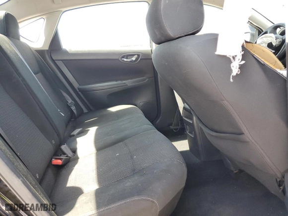 2019 Nissan Sentra S with VIN 3N1AB7APXKY357295, listed as a Copart auction lot 50011575 with 94,865 mi miles and Non Repairable. Bid and sale history available at carsss.com. Image 11.