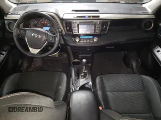 2014 Toyota RAV4 XLE with VIN 2T3RFREV8EW222027, listed as a Copart auction lot 49279185 with 128,900 mi miles and Salvage Title. Bid and sale history available at DreamBid. Image 8.