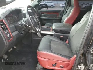 2017 Ram 1500 Rebel z VIN 1C6RR7YT4HS849396, wystawiony jako Copart lot #54356005 z przebiegiem 221 548 mil mil oraz Szkoda całkowita • Salvage title. Historia ofert i sprzedaży dostępna na DreamBid. Obrazek 7.