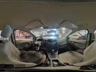 2015 Ford Focus SE with VIN 1FADP3F21FL336812, listed as a Copart auction lot 49853655 with 0 mi miles and Clean Title. Bid and sale history available at carsss.com. Image 13.