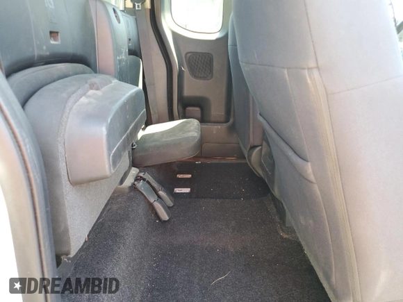2022 Nissan Frontier SV with VIN 1N6ED1CM1NN687690, listed as a Copart auction lot 62369725 with 45,344 mi miles and Salvage title. Bid and sale history available at DreamBid. Image 10.