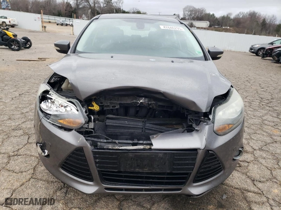 2012 Ford Focus Titanium with VIN 1FAHP3N24CL298734, listed as a Copart auction lot 47846295 with 99,988 mi miles and Clean Title. Bid and sale history available at carsss.com. Image 5.