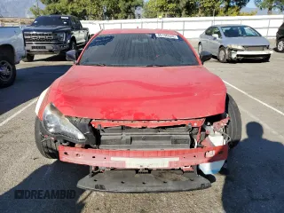 2017 Toyota 86 with VIN JF1ZNAA18H8705878, listed as a Copart auction lot 86106024 with 68,952 mi miles and Salvage Title. Bid and sale history available at carsss.com. Image 5.