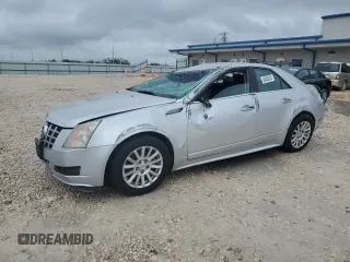 2013 Cadillac CTS Luxury z VIN 1G6DE5E52D0148566, wystawiony jako Copart lot #52803415 z przebiegiem 110 866 mil mil oraz Nie do naprawy • Non repairable. Historia ofert i sprzedaży dostępna na DreamBid. Obrazek 1.