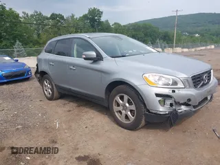 2012 Volvo XC60 PZEV with VIN YV4940DZ4C2296330, listed as a IAAI auction lot 42493361 with 133,433 mi miles and . Bid and sale history available at DreamBid. Image 1.