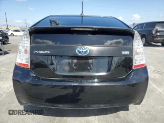 2010 Toyota Prius II with VIN JTDKN3DU6A0044580, listed as a Copart auction lot 51823925 with 178,512 mi miles and Salvage Title. Bid and sale history available at carsss.com. Image 6.