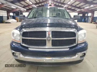 2006 Dodge 1500 SLT with VIN 1D7HU16226J155115, listed as a Copart auction lot 48674435 with 178,008 mi miles and Clean Title. Bid and sale history available at DreamBid. Image 5.