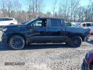2023 Chevrolet Silverado 1500 RST with VIN 1GCUDEEL4PZ303326, listed as a IAAI auction lot 41763597 with 16,257 mi miles and . Bid and sale history available at DreamBid. Image 14.