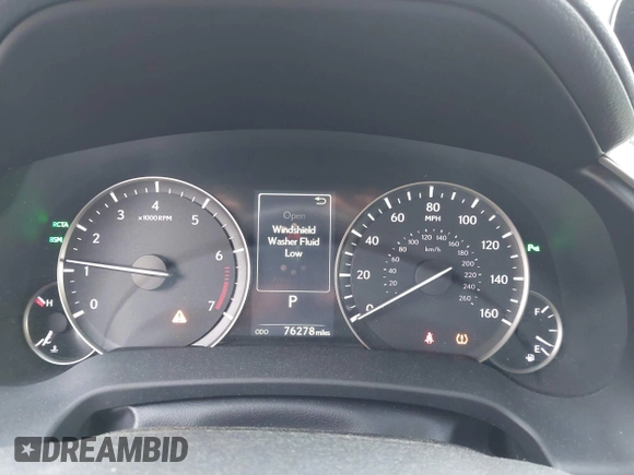2016 Lexus RX 350 with VIN 2T2BZMCA1GC046992, listed as a IAAI auction lot 41931555 with 76,278 mi miles and . Bid and sale history available at DreamBid. Image 7.