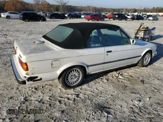 1988 BMW 3 Series z VIN WBABB2301J8857681, wystawiony jako Copart lot #85127764 z przebiegiem 208 316 mil mil oraz Czysty tytuł • Clean title. Historia ofert i sprzedaży dostępna na DreamBid. Obrazek 3.