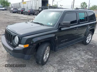 2015 Jeep Patriot Sport with VIN 1C4NJRBB1FD121420, listed as a IAAI auction lot 42344487 with 124,288 mi miles and . Bid and sale history available at DreamBid. Image 18.