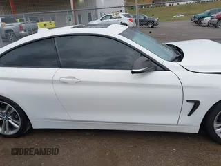 2014 BMW 4 Series 428i with VIN WBA3N3C58EF712202, listed as a IAAI auction lot 41843517 with 90,958 mi miles and . Bid and sale history available at DreamBid. Image 14.