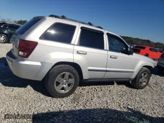 2006 Jeep Grand Cherokee Limited with VIN 1J8HS58N36C122006, listed as a Copart auction lot 87159044 with 225,987 mi miles and Salvage Title. Bid and sale history available at carsss.com. Image 3.