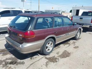 1999 Subaru Legacy Outback с VIN 4S3BG6853X6601756, выставлен на аукционе IAAI как лот 42741509 с пробегом 287 728 миль миль и . История ставок и продаж доступна на DreamBid. Изображение 4.
