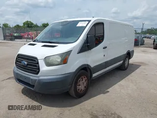 2016 Ford Transit Cargo with VIN 1FTYE1YM3GKB19273, listed as a IAAI auction lot 41925803 with 225,572 mi miles and . Bid and sale history available at DreamBid. Image 17.