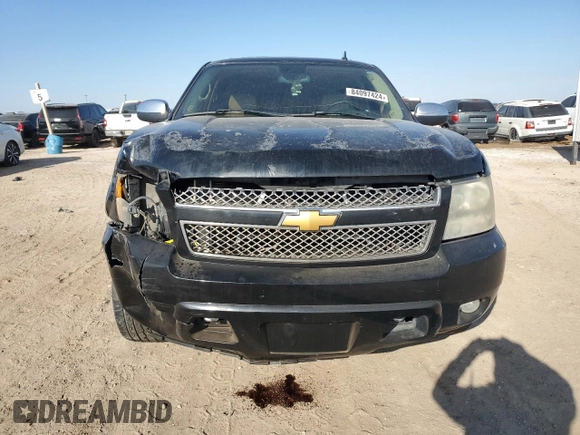 2008 Chevrolet Suburban Commercial with VIN 1GNFK16308J168777, listed as a Copart auction lot 84097424 with 194,831 mi miles and Clean Title. Bid and sale history available at carsss.com. Image 5.