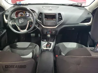 2015 Jeep Cherokee Sport with VIN 1C4PJMAB6FW551901, listed as a Copart auction lot 43526595 with 144,571 mi miles and Non repairable. Bid and sale history available at DreamBid. Image 8.