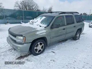 2004 Chevrolet TrailBlazer EXT LT with VIN 1GNET16S246106682, listed as a IAAI auction lot 41552215 with 250,507 mi miles. Bid and sale history available at carsss.com. Image 2.