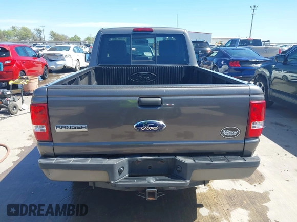 2011 Ford Ranger XL with VIN 1FTKR1AD0BPA45715, listed as a IAAI auction lot 41804117 with 64,494 mi miles. Bid and sale history available at carsss.com. Image 16.