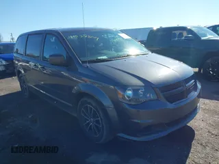 2016 Dodge Grand Caravan SE with VIN 2C4RDGBG8GR335456, listed as a IAAI auction lot 41537809 with 125,081 mi miles and . Bid and sale history available at DreamBid. Image 1.