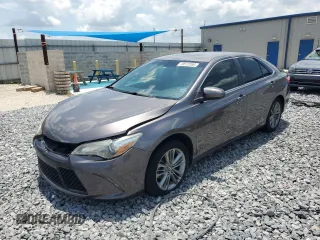 2017 Toyota Camry XLE z VIN 4T1BF1FK7HU627316, wystawiony jako Copart lot #58572395 z przebiegiem 96 456 mil mil oraz Szkoda całkowita • Salvage title. Historia ofert i sprzedaży dostępna na DreamBid. Obrazek 1.