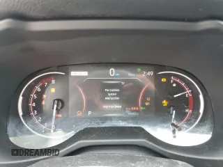 2024 Toyota RAV4 XLE Premium z VIN 2T3A1RFV2RC416702, wystawiony jako Copart lot #65414115 z przebiegiem 14 147 mil mil oraz Szkoda całkowita • Salvage title. Historia ofert i sprzedaży dostępna na DreamBid. Obrazek 9.