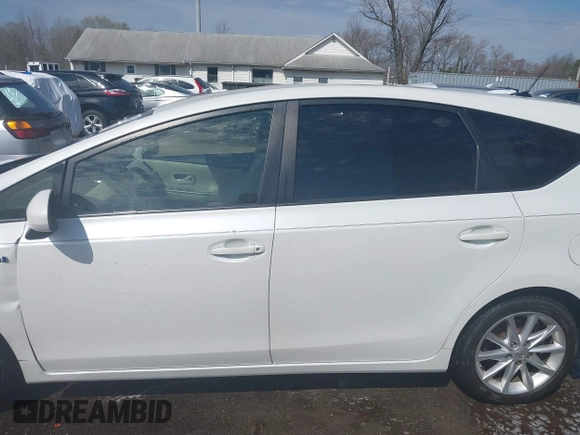 2013 Toyota Prius Two with VIN JTDZN3EU7D3278419, listed as a IAAI auction lot 41899617 with 191,236 mi miles and . Bid and sale history available at DreamBid. Image 14.