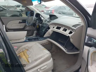 2009 Acura MDX Tech Pkg with VIN 2HNYD28699H530837, listed as a IAAI auction lot 41522461 with 1 mi miles. Bid and sale history available at carsss.com. Image 5.