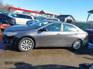 2017 Toyota Camry XLE with VIN 4T1BF1FK5HU720495, listed as a IAAI auction lot 41427989 with 130,642 mi miles and . Bid and sale history available at carsss.com. Image 15.
