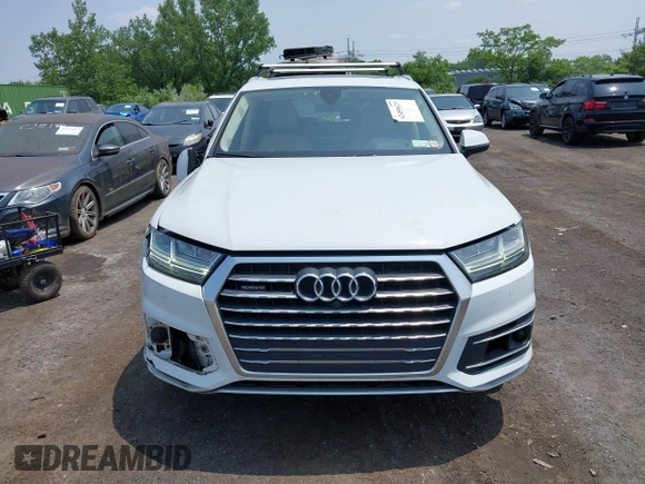 2017 Audi Q7 Prestige с VIN WA1VABF77HD030761, выставлен на аукционе IAAI как лот 42459623 с пробегом 87 068 миль миль и . История ставок и продаж доступна на DreamBid. Изображение 12.