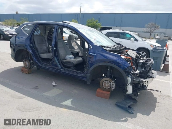 2020 Honda CR-V EX-L z VIN 7FART6H8XLE006023, wystawiony jako IAAI lot #41915468 z przebiegiem Nie podano mil oraz . Historia ofert i sprzedaży dostępna na DreamBid. Obrazek 1.