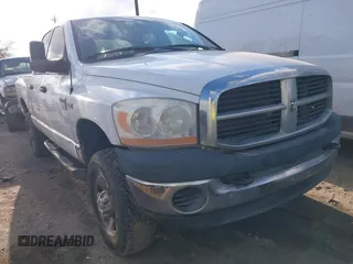 2009 Dodge Ram 2500 SLT with VIN 3D7KS28T79G501477, listed as a IAAI auction lot 41291975 with 195,652 mi miles. Bid and sale history available at carsss.com. Image 1.